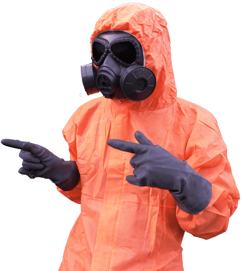 Hazmat Infected Campaign - Momap