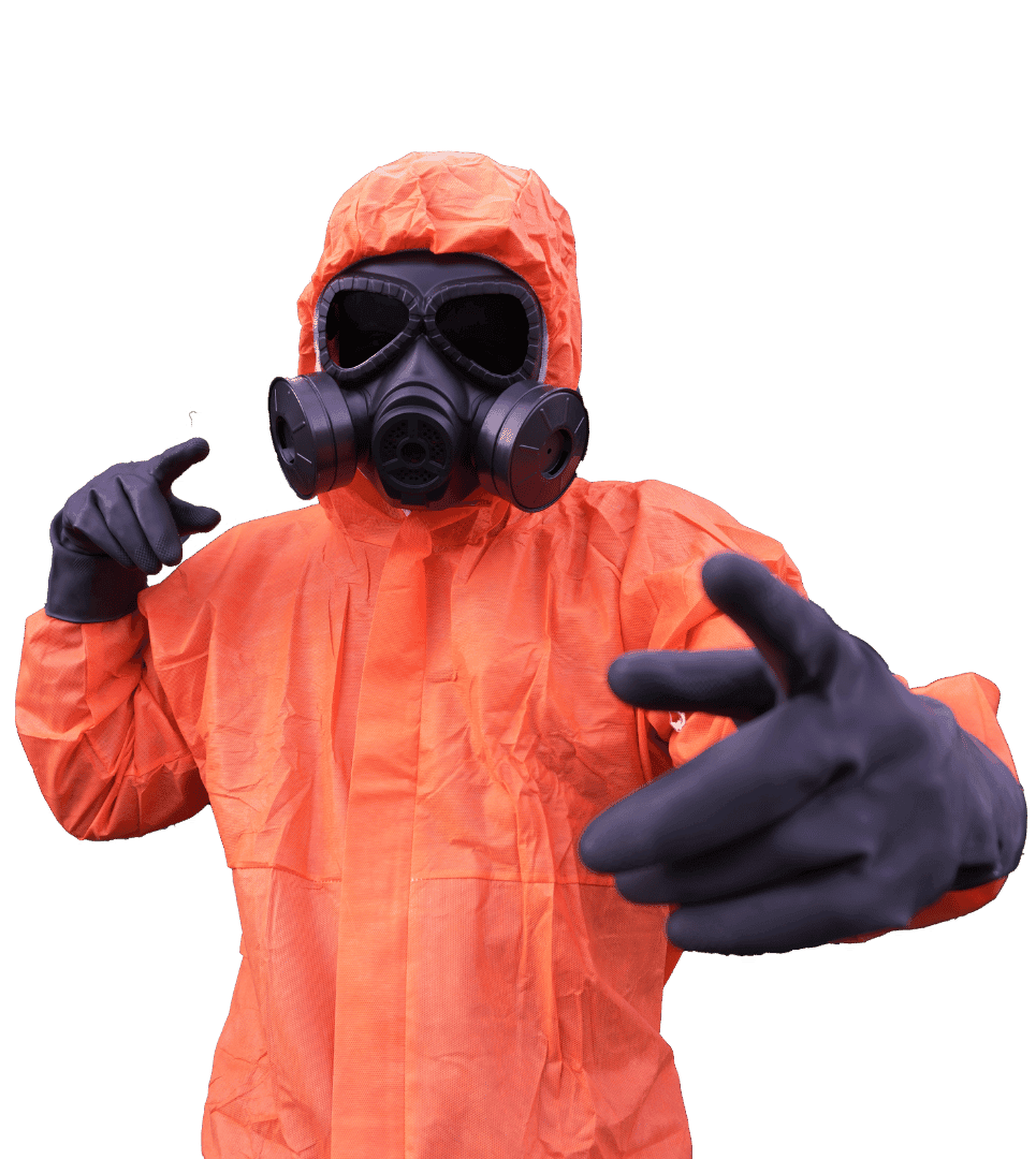 Hazmat rockstart Infected Campaign - Momap